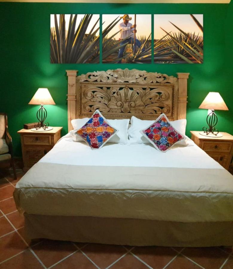 La Casona Chapala Hotel Exterior photo
