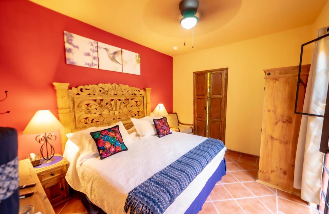 La Casona Chapala Hotel Exterior photo